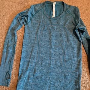 Lululemon long sleeve